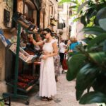 Veronica Ngo Instagram - Market day 🍉🍓🍐🍎🍏❤️ #rome #poglinanoamare #localmarket Bari, Italy