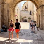 Veronica Ngo Instagram - Beautiful small town 🥰 Basilica di San Nicola