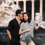 Veronica Ngo Instagram - Saturday vibes 💫 #withhim❤️