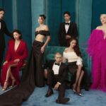 Veronica Ngo Instagram - Dàn cast siêu chuẩn ❤️🥰 Photo: Milor.Tran Stylist:Tô Quốc Sơn Make Up: Sol, Tài Phạm, Nguyễn Chánh Tính, Đặng Quốc Trọng, Dương Hữu Nghĩa Hair: Pom, Ruby Nguyễn, Nguyễn Gia Nghi, Đặng Huy, Hương Đào Dress : CONG TRI Suit : Duc Vincie Accessories : CAO Fine Jewellery Stylist assistant: Phong Cao