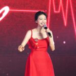Veronica Ngo Instagram - 451 kids will be save . And thats a dream comes true. #scaroflife10 @heartbeatvietnam ❤️