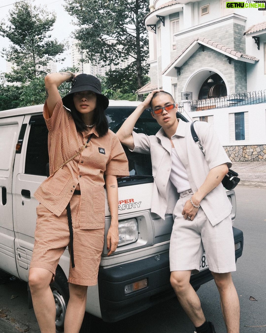 Veronica Ngo Instagram - Matching ฤแป ๐๐ฅฐ๐๐ @7373dt