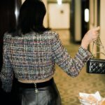 Veronica Ngo Instagram - Thank you Chanel for the lovely treat. Cám ơn Chanel Việt Nam cho sự kiện ý nghĩa này ❤️ #chanelss23 #parisfashionweek 📸 Alex Fox (L’OFFICIEL) The Peninsula Paris - Official