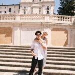 Veronica Ngo Instagram - Hello September 🍁 Piazza Di Spagna