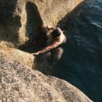 Veronica Ngo Instagram - The summer in Greece … #withyou @huy.trn Milos, Greece