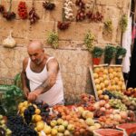 Veronica Ngo Instagram - Market day 🍉🍓🍐🍎🍏❤️ #rome #poglinanoamare #localmarket Bari, Italy