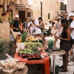 Veronica Ngo Instagram - Market day 🍉🍓🍐🍎🍏❤️ #rome #poglinanoamare #localmarket Bari, Italy