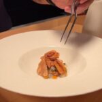 Veronica Ngo Instagram - Good food is like a good movie. You will remember every detail and it’s worth watching again. Thx to the talented @chefhautran The Monkey Gallery DINING