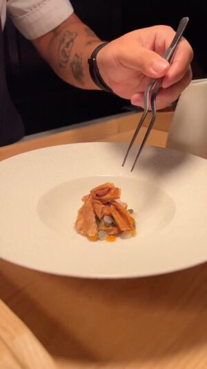 Veronica Ngo Instagram - Good food is like a good movie.
You will remember every detail and it’s worth watching again.
Thx to the talented @chefhautran