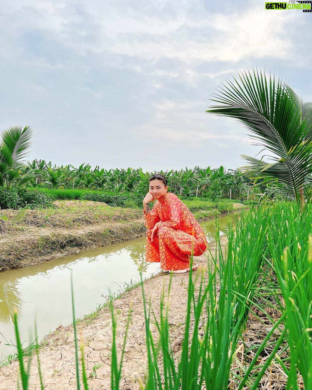 Veronica Ngo Instagram - 29 Tết nhà cô Thắm 🤪