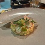 Veronica Ngo Instagram - Thank you Chef @huy.trn for taking on this New year trip in Tromsø … It was good food good memory 🥰🥰❤️🥰