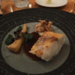 Veronica Ngo Instagram - Thank you Chef @huy.trn for taking on this New year trip in Tromsø … It was good food good memory 🥰🥰❤️🥰