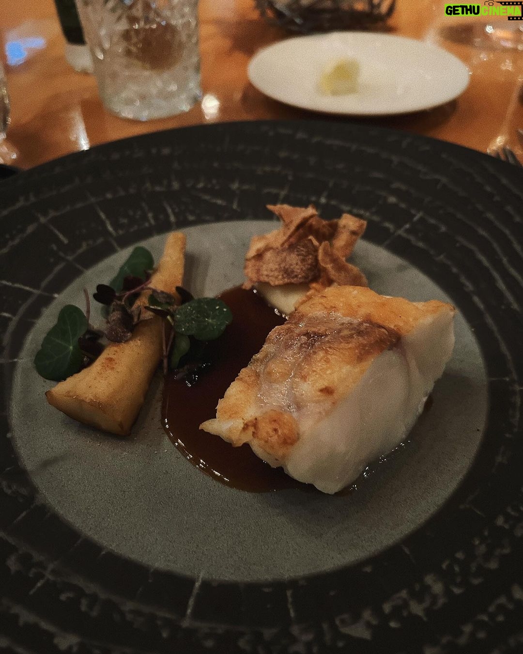 Veronica Ngo Instagram - Thank you Chef @huy.trn for taking on this New year trip in Tromsø … It was good food good memory 🥰🥰❤️🥰