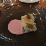 Veronica Ngo Instagram - Thank you Chef @huy.trn for taking on this New year trip in Tromsø … It was good food good memory 🥰🥰❤️🥰