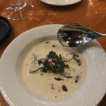 Veronica Ngo Instagram - Thank you Chef @huy.trn for taking on this New year trip in Tromsø … It was good food good memory 🥰🥰❤️🥰