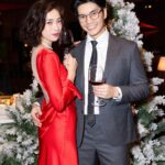 Veronica Ngo Instagram - Let’s celebrate this heartwarming season with our loved ones. Christmas time is here again, and I can’t wait to spend it with you. ❤️