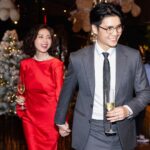 Veronica Ngo Instagram - Let’s celebrate this heartwarming season with our loved ones. Christmas time is here again, and I can’t wait to spend it with you. ❤️