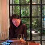 Veronica Ngo Instagram - 11.11 date night Quince Saigon