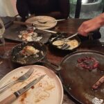 Veronica Ngo Instagram - 11.11 date night Quince Saigon