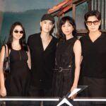 Veronica Ngo Instagram - The Creator. In Cinema 29/9 😎 Stylist: Hà Luân Makeup: Tam Huynh Hair: Lâm Duy Fashion: Nguyen Hoang Tu Tóc Giả Justyle