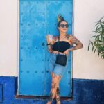 Veronica Verho Instagram - Mätsäsin oveen! 💎🛝🥏🧊💧 Málaga, Spain
