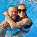 Veronica Verho Instagram - Hyvää syntymäpäivää elämäni love ❤️