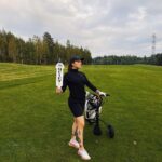 Veronica Verho Instagram - Shhh 🤫🏌🏼‍♀️