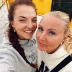 Veronica Verho Instagram - Kohti Iniötä! ⛴️