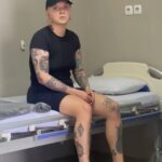 Veronica Verho Instagram - On upeita villoja, ruokaa, rantoja jne mut on myös bali belly. 🤌🏼