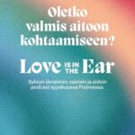 Veronica Verho Instagram - HUOMIO 🔥 Ootko valmis aitoon kohtaamiseen? HYVÄ nimittäin Love is in the ear -podcast is coming! Love is in the ear on vastaisku Tinderille ja haku on nyt auki! Swaippaa oikealle lisätietoja. 🩷 Haluan painottaa, että haku on auki ihan jokaiselle. Laita viestiä tai kerro kaverille! 🩷 @podmefi