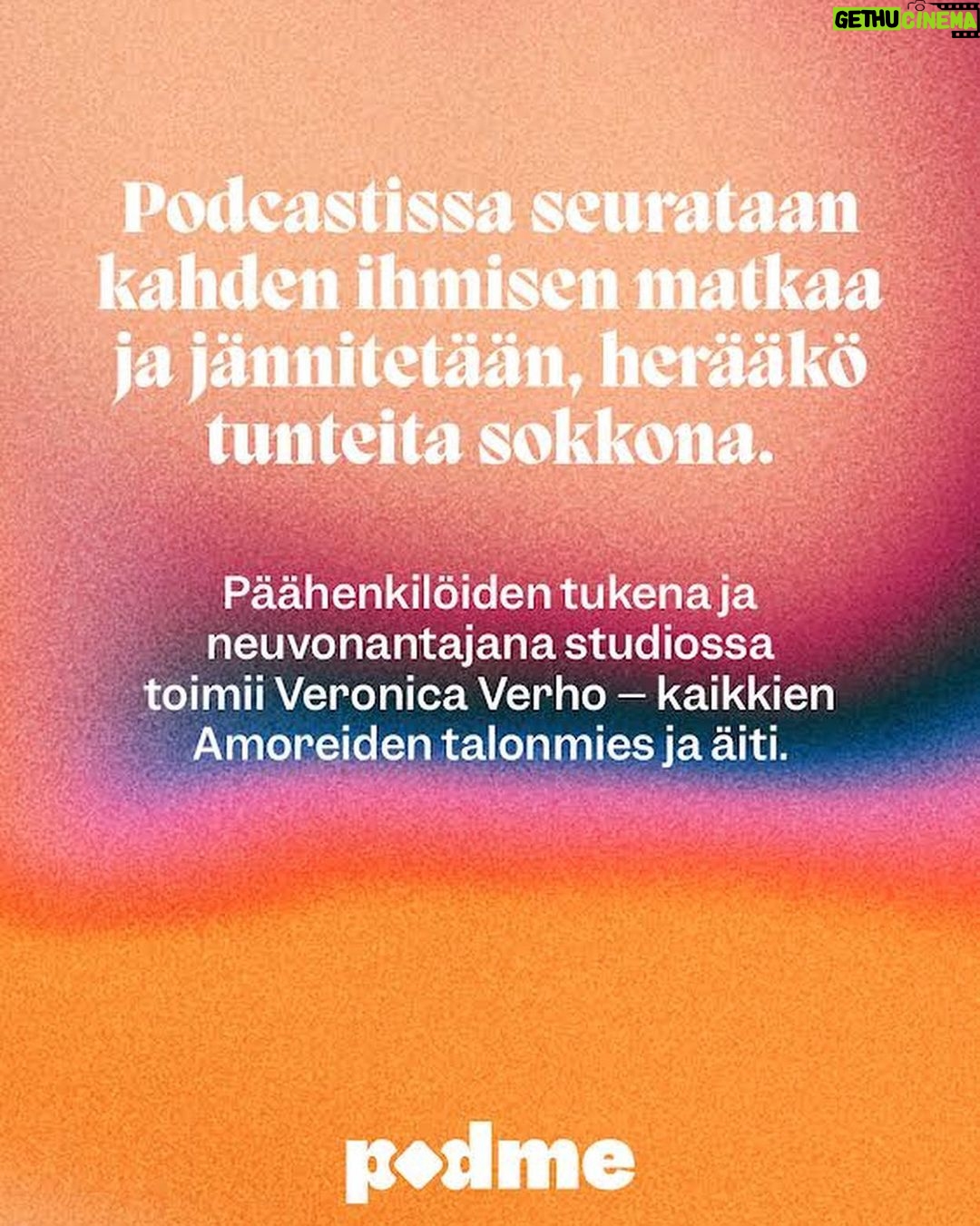 Veronica Verho Instagram - HUOMIO 🔥 Ootko valmis aitoon kohtaamiseen? HYVÄ nimittäin Love is in the ear -podcast is coming! Love is in the ear on vastaisku Tinderille ja haku on nyt auki! Swaippaa oikealle lisätietoja. 🩷 Haluan painottaa, että haku on auki ihan jokaiselle. Laita viestiä tai kerro kaverille! 🩷 @podmefi