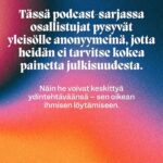 Veronica Verho Instagram - HUOMIO 🔥 Ootko valmis aitoon kohtaamiseen? HYVÄ nimittäin Love is in the ear -podcast is coming! Love is in the ear on vastaisku Tinderille ja haku on nyt auki! Swaippaa oikealle lisätietoja. 🩷 Haluan painottaa, että haku on auki ihan jokaiselle. Laita viestiä tai kerro kaverille! 🩷 @podmefi