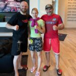 Viacheslav Borshchev Instagram - Волгоград на месте @victoriadudakova @sambo_34 . #волгоградвufc UFC Performance Institute