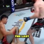 Viacheslav Borshchev Instagram - @slavaclaus speaks on his TKO win over #Maheshate at #UFCVegas73: “It was a huge release.” Full Interview Link in Bio. #ViacheslavBorshchev #SlavaClaus #TeamAlpha #Kickboxer #Kickboxing #UFCFighter #UFCFights