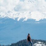 Viacheslav Borshchev Instagram - Thanks for the nice trip and photos @maluyvovab . better than mountains, there can only be mountains that you have not seen yet. . Лучше чем горы, могут быть только горы, которых ты еще не видал. ❤️ . Shasta County, California