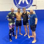 Viacheslav Borshchev Instagram - #TAM #teamalphamale #ufc #mma Urijah Fabers Ultimate Fitness