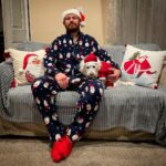 Viacheslav Borshchev Instagram - Merry Christmas ladies and gentlemen, I wish you the fulfillment of your desires. I would like to thank everyone who supports me on my path, and also everyone who wishes me failure. love you all , peace ☮️ Urijah Fabers Ultimate Fitness