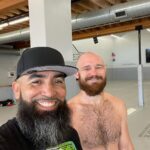 Viacheslav Borshchev Instagram - Thank you to my team @teamalphamalemma , I had such an amazing day, probably best wrestling session I’ve ever had and of course striking, with the best in the business @joey_rodriguez916 . Wish all to be as happy as I’m am right now. @kale1oko @lastcall155 @darrenelkinsmma @cgzdream @urijah . #teamalphamale #ufc #skavaclause #fights #ko #sacramento #mma #wresling #volgograd Urijah Fabers Ultimate Fitness