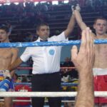 Viacheslav Borshchev Instagram - Федерация кикбоксинга России ценит и гордится своими спортсменами. Они оставили яркий след в истории российского и международного кикбоксинга. Некоторые из них продолжают покорять пьедесталы. Одним из таких чемпионов стал Вячеслав Борщев @slavaclaus - мастер спорта международного класса по кикбоксингу, чемпион мира, многократный победитель российских и международных соревнований по кикбоксингу. Выступал в дисциплине К1. О своей карьере в кикбоксинге он вспоминает так: «Наверно, первый очень важный этап для меня был в 2006 году на первенстве России в городе Ступино. Я одержал победу в 3 боях, 2 из которых завершил досрочно. Тогда я впервые осознал, что я, так сказать, могу. С тех пор для меня все изменилось, и я окончательно решил связать свою жизнь со спортом. Важной победой так же было первенство Европы в Хорватии. А самая большая победа это, все-таки, чемпионат мира в Македонии 2011 году. Вспоминаю это время с теплом. Помню, какой большой вклад сделали все тренера, волгоградские и национальной сборной, как поддерживали Федерации - общероссийская и волгоградская, и какие отличные у меня были соратники, со многими дружим до сих пор. Было очень классное время. Желаю всем только самого доброго, большое спасибо всем участникам этого потрясающего коллектива!» Вячеслав продолжает свой спортивный путь. На данный момент он является профессиональным бойцом UFC.