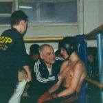 Viacheslav Borshchev Instagram - Федерация кикбоксинга России ценит и гордится своими спортсменами. Они оставили яркий след в истории российского и международного кикбоксинга. Некоторые из них продолжают покорять пьедесталы. Одним из таких чемпионов стал Вячеслав Борщев @slavaclaus - мастер спорта международного класса по кикбоксингу, чемпион мира, многократный победитель российских и международных соревнований по кикбоксингу. Выступал в дисциплине К1. О своей карьере в кикбоксинге он вспоминает так: «Наверно, первый очень важный этап для меня был в 2006 году на первенстве России в городе Ступино. Я одержал победу в 3 боях, 2 из которых завершил досрочно. Тогда я впервые осознал, что я, так сказать, могу. С тех пор для меня все изменилось, и я окончательно решил связать свою жизнь со спортом. Важной победой так же было первенство Европы в Хорватии. А самая большая победа это, все-таки, чемпионат мира в Македонии 2011 году. Вспоминаю это время с теплом. Помню, какой большой вклад сделали все тренера, волгоградские и национальной сборной, как поддерживали Федерации - общероссийская и волгоградская, и какие отличные у меня были соратники, со многими дружим до сих пор. Было очень классное время. Желаю всем только самого доброго, большое спасибо всем участникам этого потрясающего коллектива!» Вячеслав продолжает свой спортивный путь. На данный момент он является профессиональным бойцом UFC.
