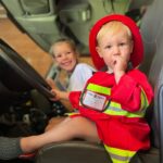 Viacheslav Borshchev Instagram - Big dream of small human . Thank you @frank8844 for this little tour and thank you and @sacramentofire for your service. This days everybody wants to be reach and famous, but nobody what’s to be responsible and useful. We blessed to have people who’s ready to put ourselves in danger to safe others . . #fire #firefighters #sacramento #sacramentofirefighters