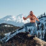 Viacheslav Borshchev Instagram - Thanks for the nice trip and photos @maluyvovab . better than mountains, there can only be mountains that you have not seen yet. . Лучше чем горы, могут быть только горы, которых ты еще не видал. ❤️ . Shasta County, California