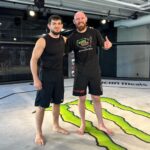 Viacheslav Borshchev Instagram - Small world 🌍 а земля то круглая. #wresling #mma #ufcpi