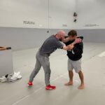 Viacheslav Borshchev Instagram - Thank for always having time for your fighters @urijahfaber . #viacheslav_borshchev #slava_clause #urijah_faber #mma #ufc #fights #kickboxing Urijah Fabers Ultimate Fitness