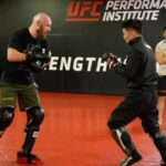 Viacheslav Borshchev Instagram - Командная работа - team work #songyadong #ufcfightnight #mainevent