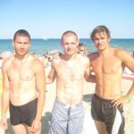 Viacheslav Borshchev Instagram - 2012 год Тайланд. Слева Мурат Талипов , по середине я, справа Александр Дробинин. Учебно тренировочные сборы сборной России. Мурат @talipov_murat ведет свой телеграмм канал , блог, в котором рассказывает о своем опыте работы тренером, а самое главное, он может научить вас, как на этом зарабатывать. За годы , которые , я его знаю , он зарекомендовал себя как порядочный и креативный человек. Рекомендую обратить внимание на его блог. Ссылка на телеграмм канал 🔗 https://t.me/talipov_for_coach
