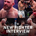 Viacheslav Borshchev Instagram - BANG! FightWave Coming Into Monday With A BANGER INTERVIEW! Following what was undoubtedly one of the BEST fights of 2023, we are joined by Viacheslav Borshchev who joins us JUST 72 HOURS after his UNBELIEVABLE fight with Nazim Sadykhov. It was great to get Viacheslav’s thoughts on his trip to New York and what was an unbelievable fight. Viacheslav also mentioned he wants to get sponsors because he has zero sponsors (FightWave also has zero sponsors) and after a fight like the one on Saturday, it would be criminal to see Slava without any sponsors. In short, we KICK off Monday with a great chat about a great fight and an even better person to speak with. Full chat with Slava is linked in bio! Check It Out! 🎨 @nclusve