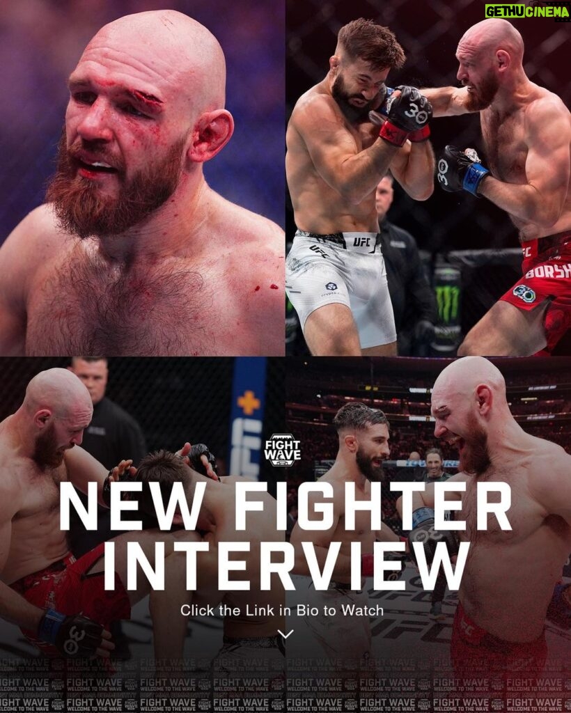 Viacheslav Borshchev Instagram - BANG! FightWave Coming Into Monday With A BANGER INTERVIEW! Following what was undoubtedly one of the BEST fights of 2023, we are joined by Viacheslav Borshchev who joins us JUST 72 HOURS after his UNBELIEVABLE fight with Nazim Sadykhov. It was great to get Viacheslav’s thoughts on his trip to New York and what was an unbelievable fight. Viacheslav also mentioned he wants to get sponsors because he has zero sponsors (FightWave also has zero sponsors) and after a fight like the one on Saturday, it would be criminal to see Slava without any sponsors. In short, we KICK off Monday with a great chat about a great fight and an even better person to speak with. Full chat with Slava is linked in bio! Check It Out! 🎨 @nclusve