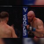 Viacheslav Borshchev Instagram - Congratulations to @slavaclaus for his performance at UFC 295! @urijahfaber @teamalphamalemma #ufc #mma #slavaclause #mmahighlights #ufchighlights