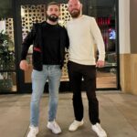 Viacheslav Borshchev Instagram - Being a man is a multicultural concept; a man in Azerbaijan, Russia or America does not matter. In general, all over the world there are approximately the same universal concepts of humanity I am very glad that I met such a person, a true professional and a good man, I hope this is the beginning, perhaps, of a great sports friendship. Let our example serve as a lesson to young athletes that you can be rivals and fight uncompromisingly, but at the same time remain human and respect each other. We are very pleased with the feedback from the fans, we appreciate it. Perhaps we will win the nomination for the best fight of the year, perhaps not, but I believe that our fight has definitely entered the golden collection of martial arts. It was an honor to share the Octagon and have dinner with you today @naz_mma . . Быть мужчиной – это мультикультурная концепция; мужчина в Азербайджане, России или Америке не имеет значения. В целом во всем мире существуют примерно одинаковые универсальные понятия о человечности. Я очень рад, что встретил такого человека, по-настоящему профессионала и достойного человека, надеюсь, это начало, пожалуй, большой спортивной дружбы. Пусть наш пример послужит уроком юным спортсменам, что можно быть соперниками и бороться бескомпромиссно, но при этом оставаться людьми и уважать друг друга. Нам очень приятны отзывы фанатов, мы это ценим. Возможно, мы выиграем номинацию на лучший бой года, возможно, нет, но я считаю, что в золотую коллекцию единоборств наш бой точно вошёл. Для меня было честью разделить с тобой октагон и поужинать с сегодня. #ufc #fightofthenight #fightoftheyear #mma #nazim #slava #viacheslavborshchev #teamalphamale Nukha - Restaurant & Lounge